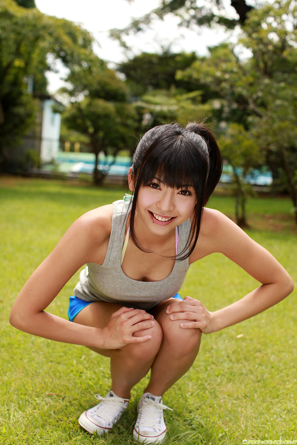 佐藤さくら  Sakura Satoh[DGC] No.1067 日本性感美女